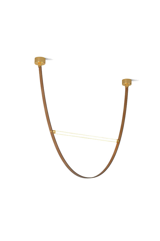 Tracer Belt Arc Trace Pendant Light | vexalamps