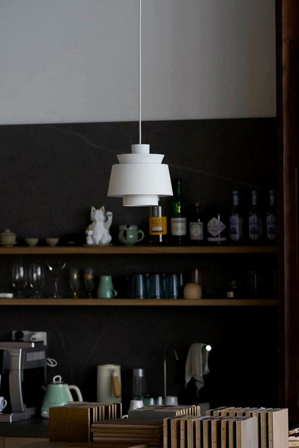 Tradition Utzon JUI1 Pendant Lamp - view 18 | vexalamps