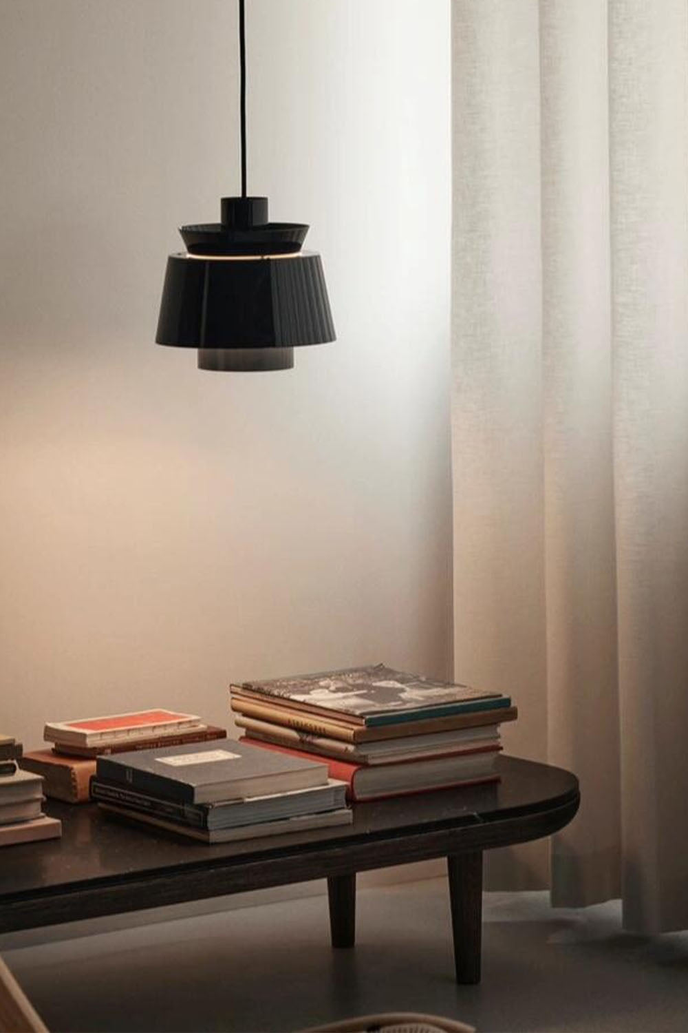 Tradition Utzon JUI1 Pendant Lamp - view 2 | vexalamps