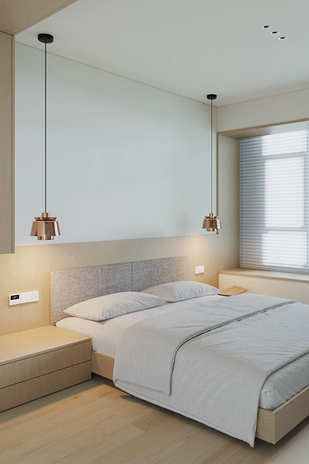 Tradition Utzon JUI1 Pendant Lamp - view 7 | vexalamps