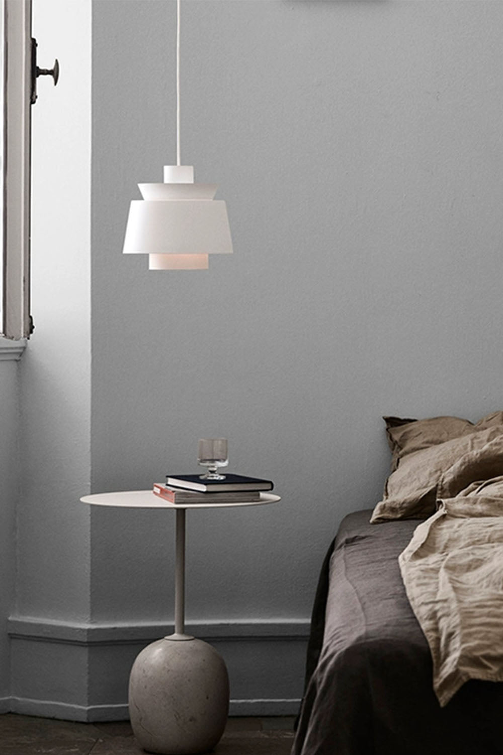 Tradition Utzon JUI1 Pendant Lamp - view 10 | vexalamps