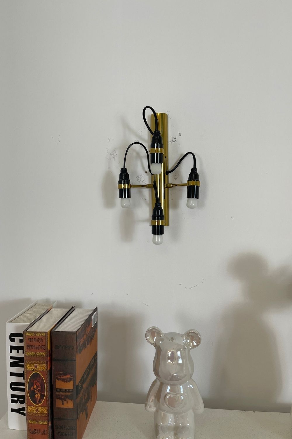 Traditional Mid-century 2097 Wall Lamp - view 15 | vexalamps