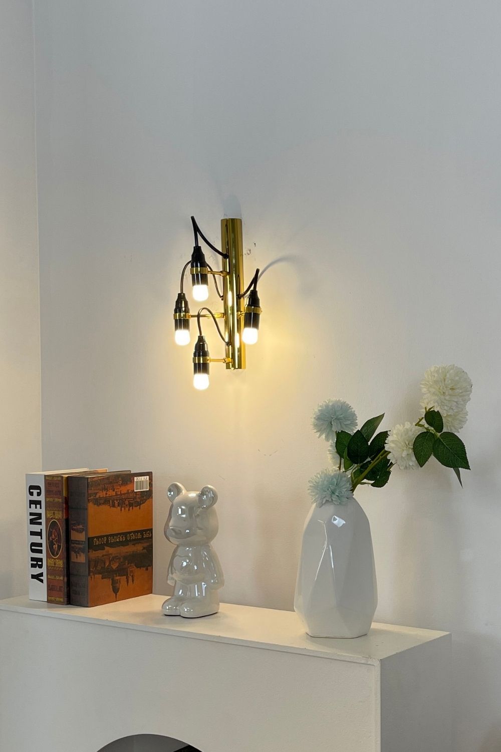 Traditional Mid-century 2097 Wall Lamp - view 22 | vexalamps