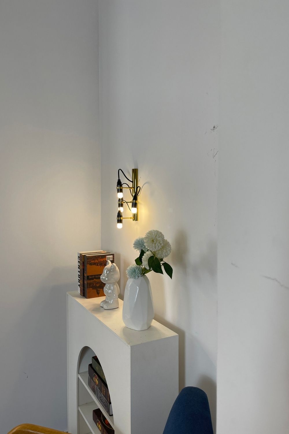 Traditional Mid-century 2097 Wall Lamp - view 23 | vexalamps