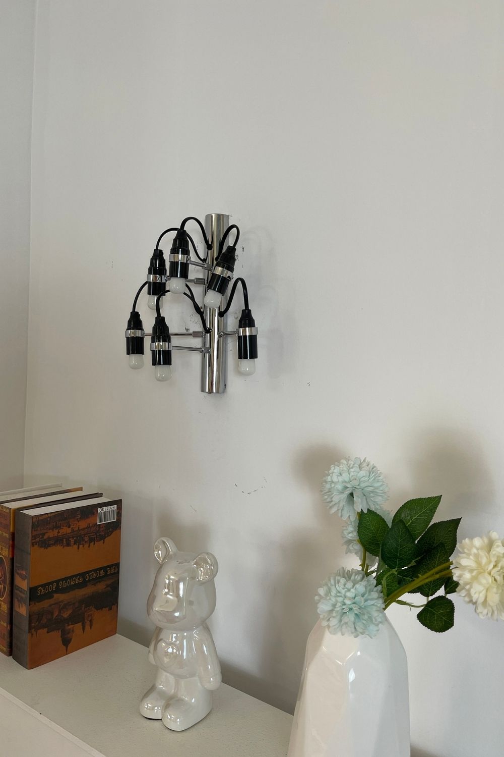 Traditional Mid-century 2097 Wall Lamp - view 26 | vexalamps