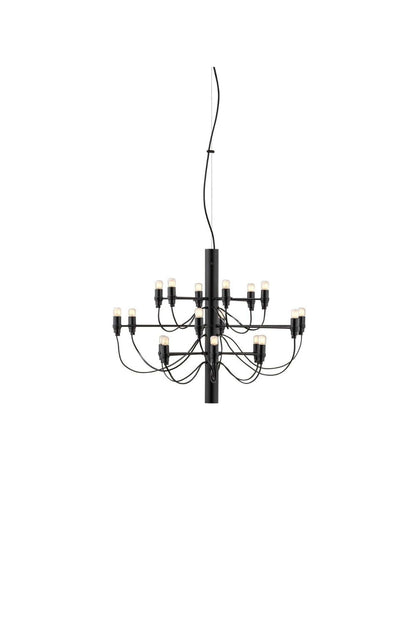 Traditional Mid-century 2097 Chandelier