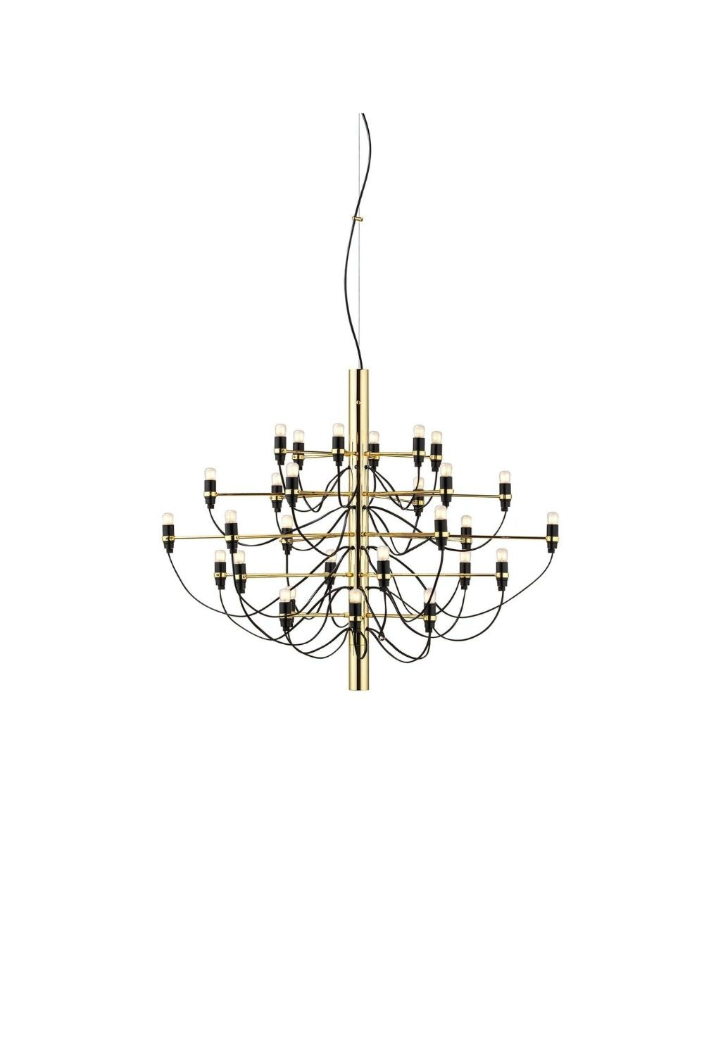 Traditional Mid-century 2097 Chandelier