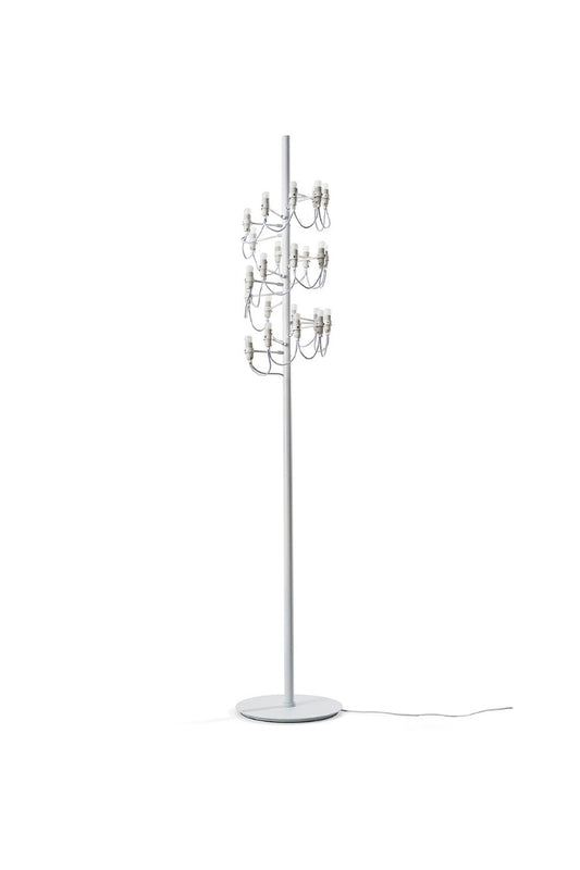 Traditional Mid-century 2097 Floor Lamp | vexalamps
