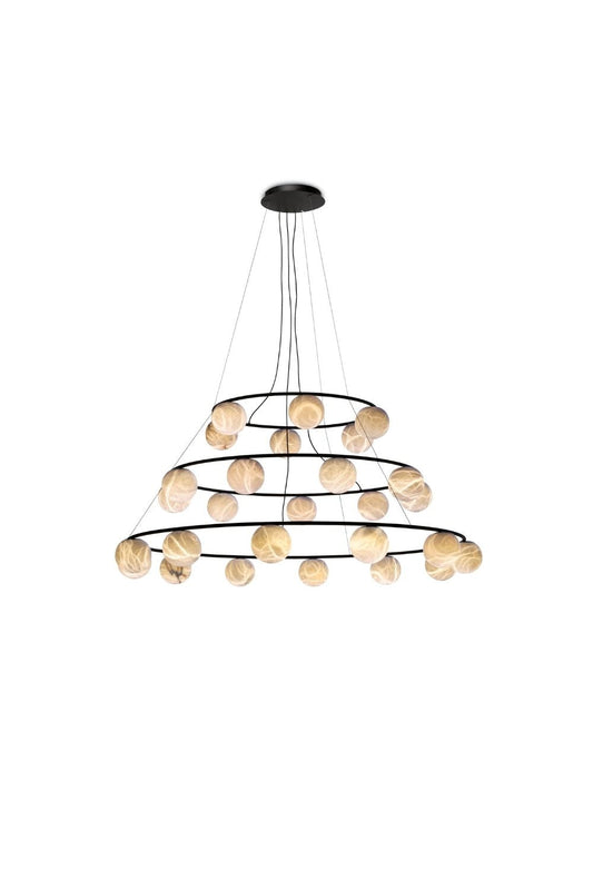 Tribeca Chandelier | vexalamps