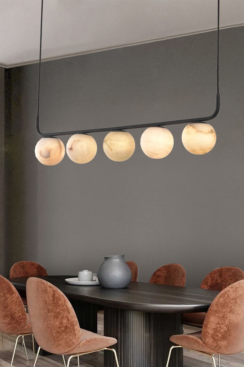 Tribeca Pendant Lamp - view 5 | vexalamps