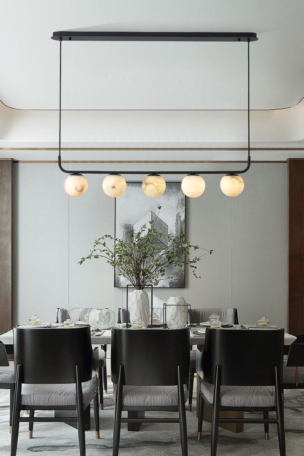 Tribeca Pendant Lamp - view 6 | vexalamps