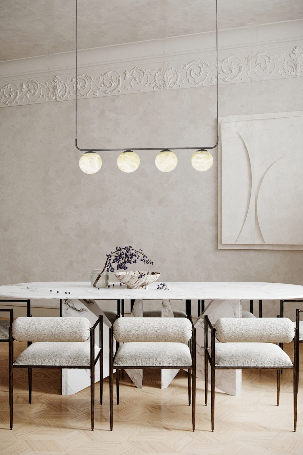 Tribeca Pendant Lamp - view 7 | vexalamps