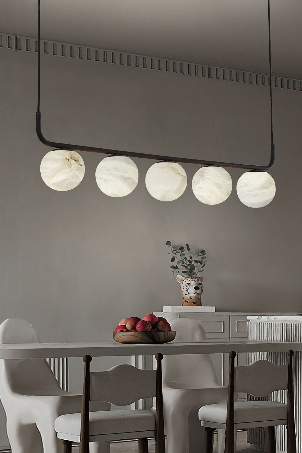 Tribeca Pendant Lamp - view 2 | vexalamps