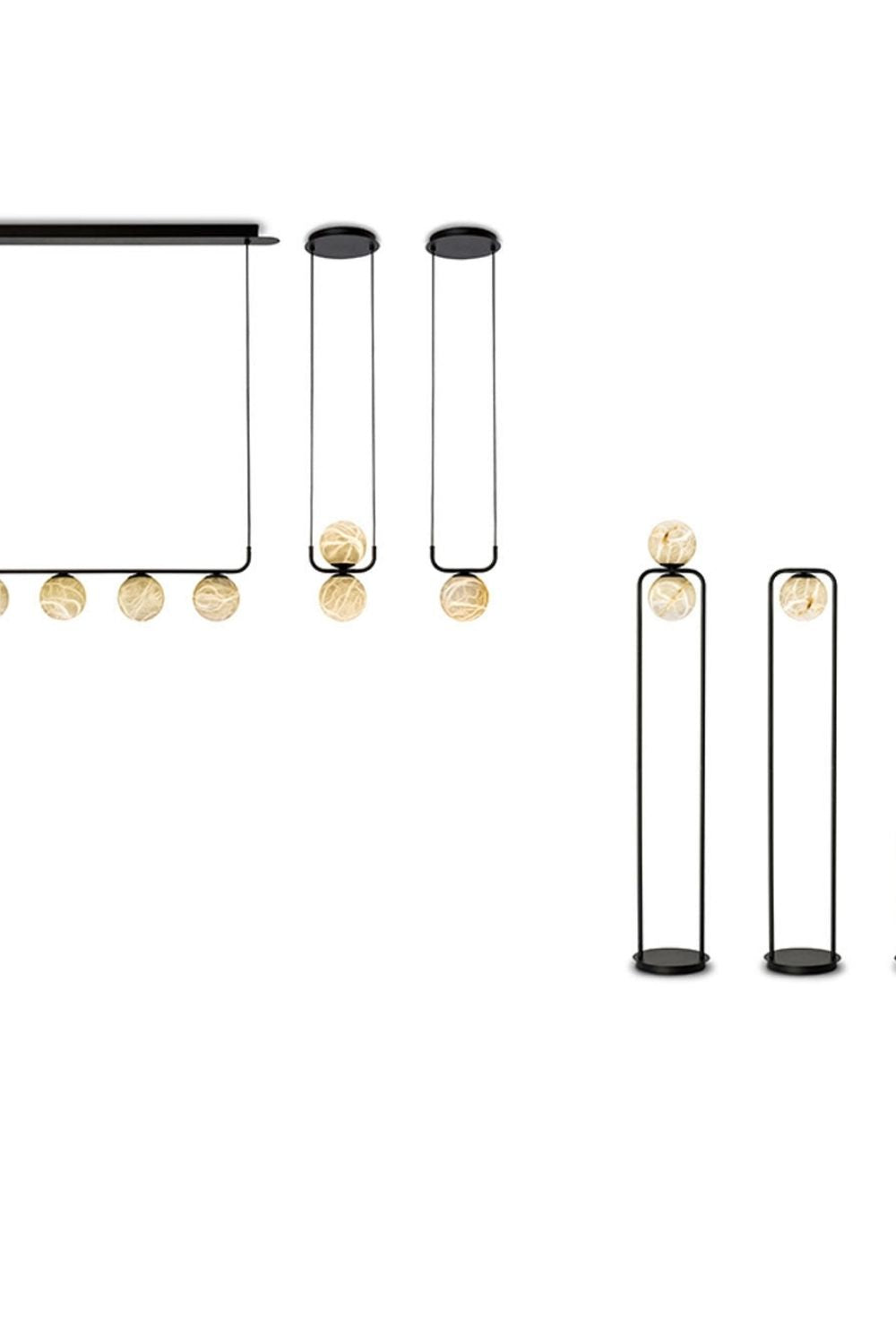 Tribeca Pendant Lamp - view 13 | vexalamps
