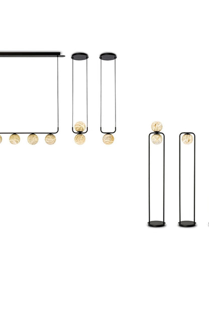 Tribeca Pendant Lamp - view 13 | vexalamps