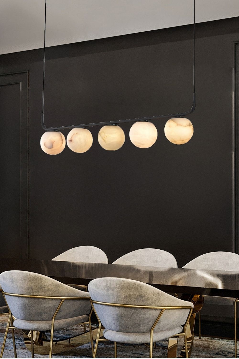 Tribeca Pendant Lamp - view 4 | vexalamps