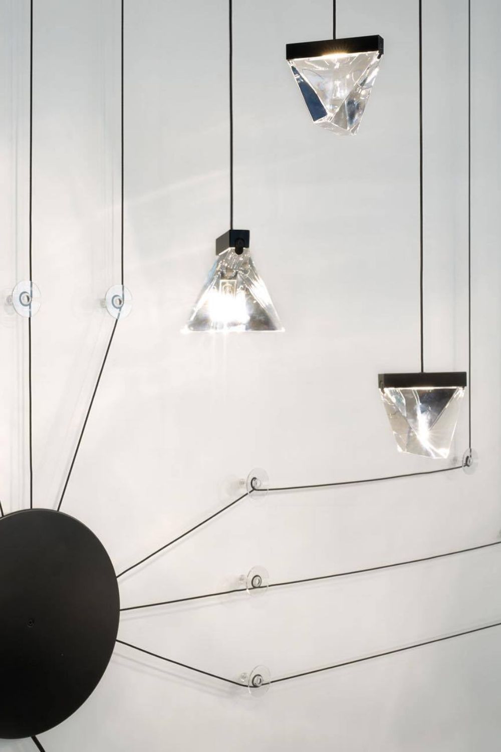 Tripla Pendant Lamp - vexalamps