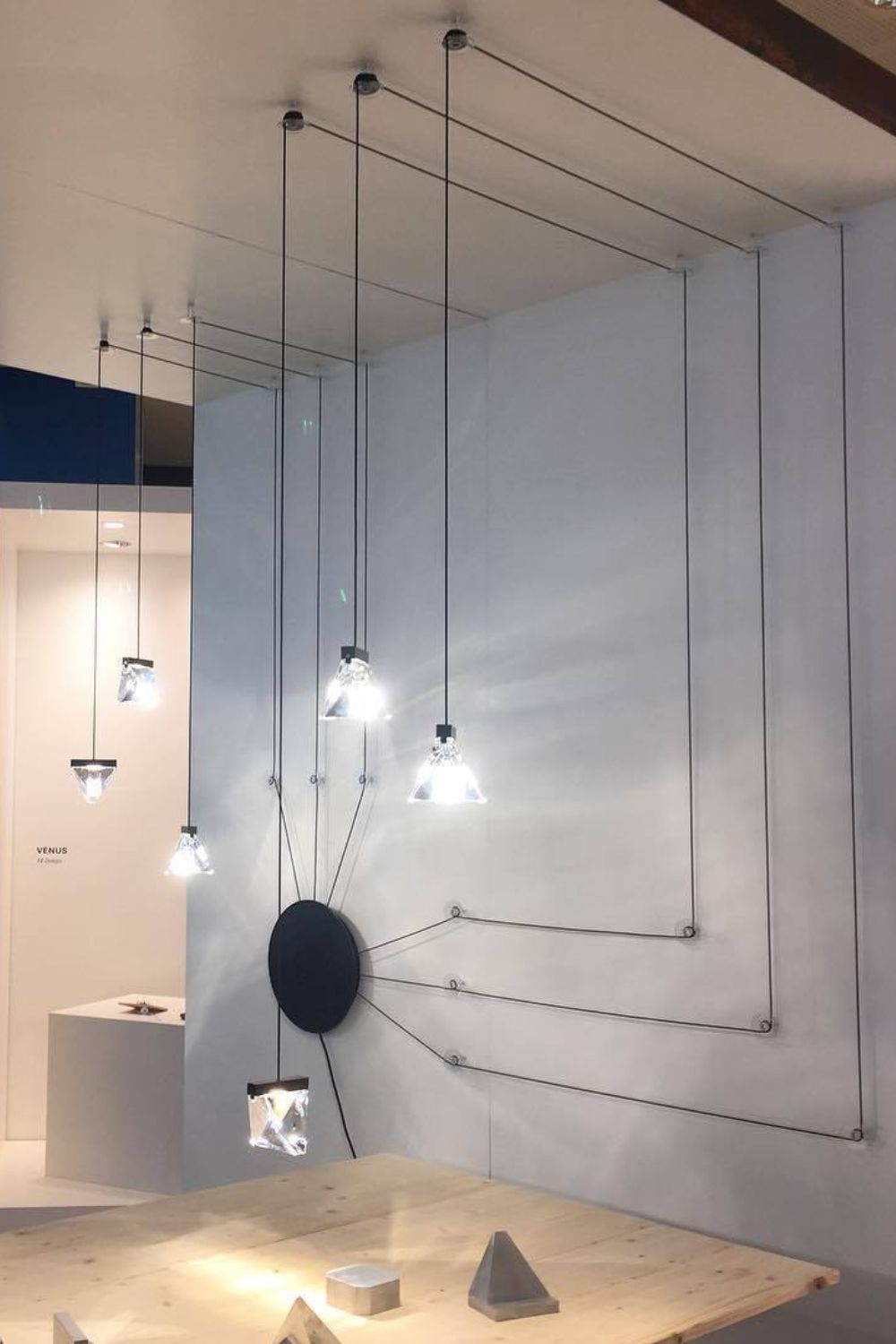 Tripla Pendant Lamp - vexalamps