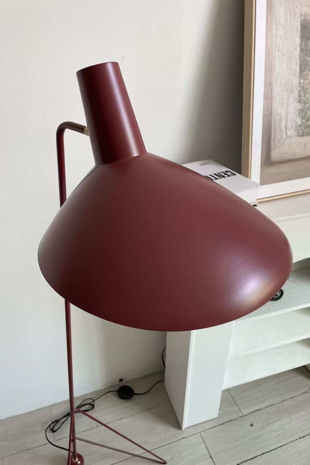 Tripod HM8 Floor lamp - view 18 | vexalamps