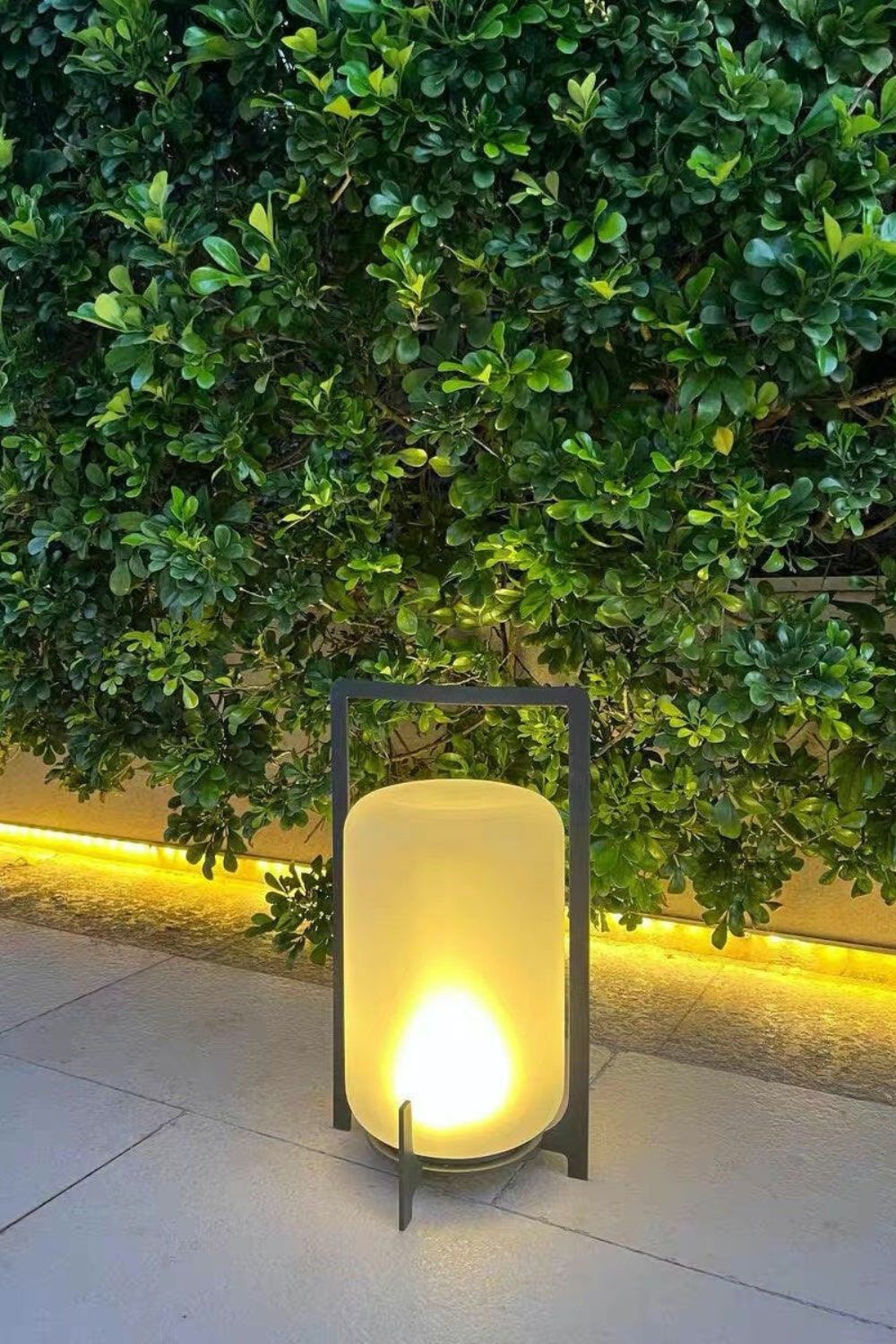 Twilight Lantern Table Lamp - vexalamps