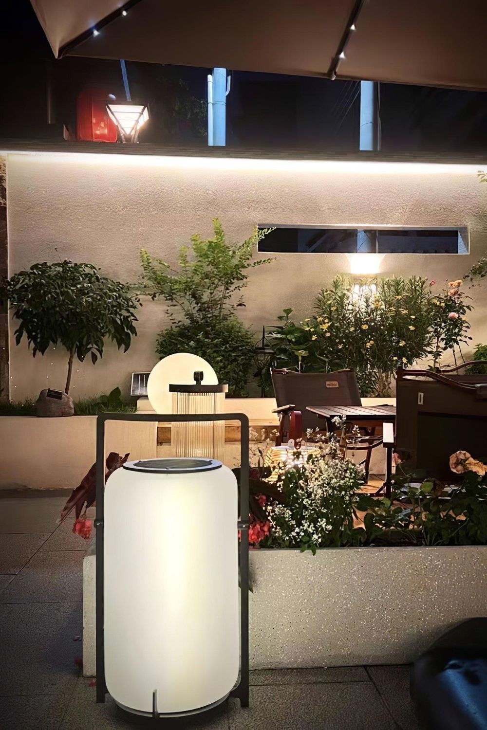 Twilight Lantern Table Lamp - vexalamps