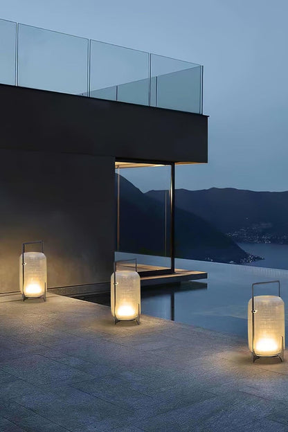 Twilight Lantern Table Lamp - vexalamps
