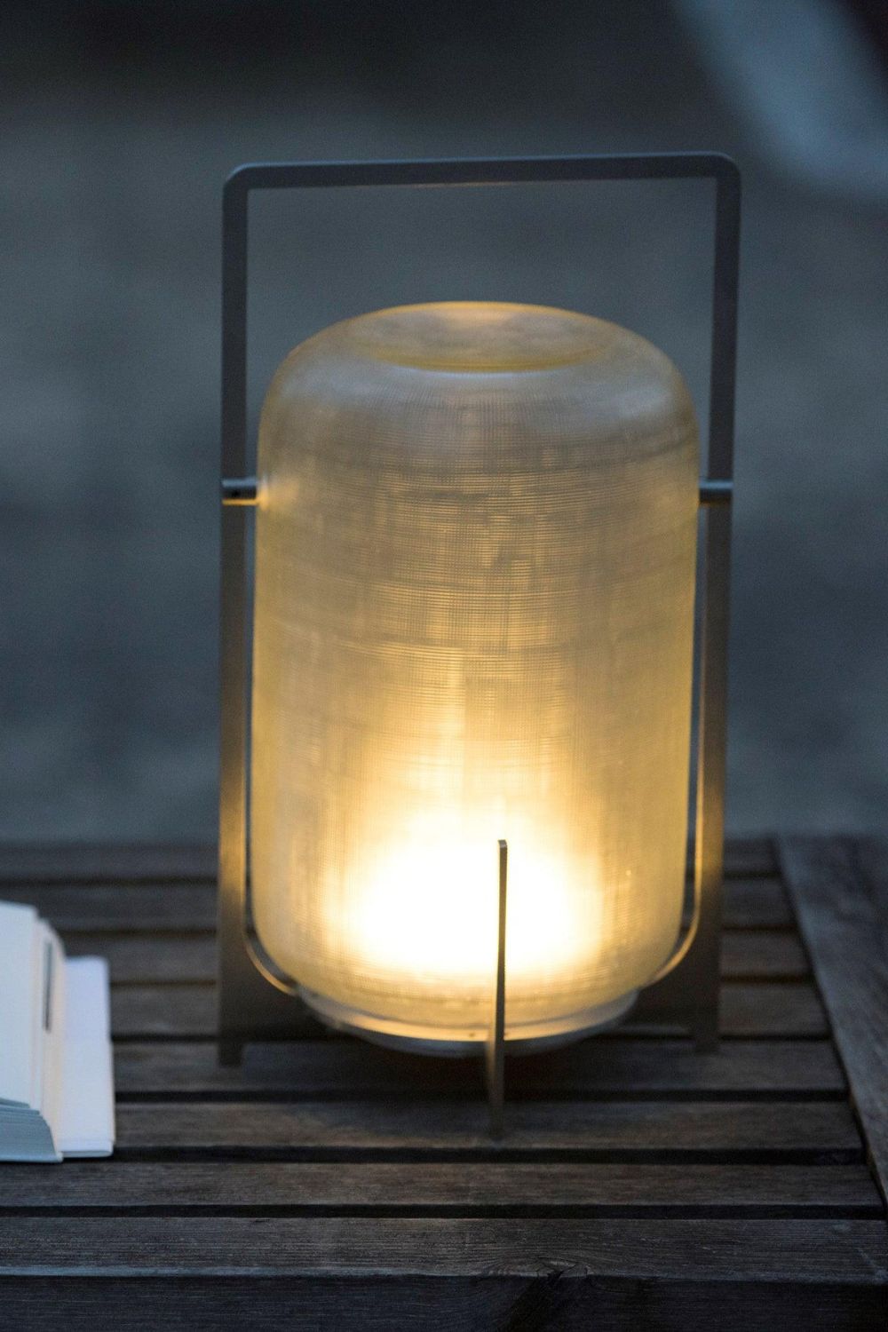 Twilight Lantern Table Lamp - vexalamps