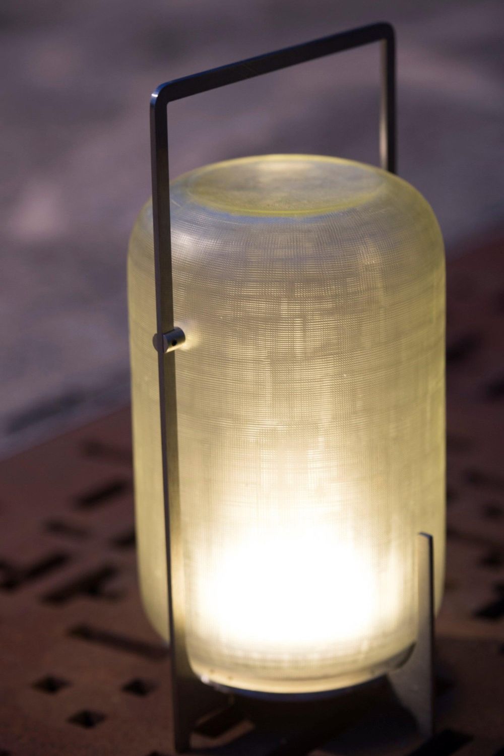 Twilight Lantern Table Lamp - vexalamps