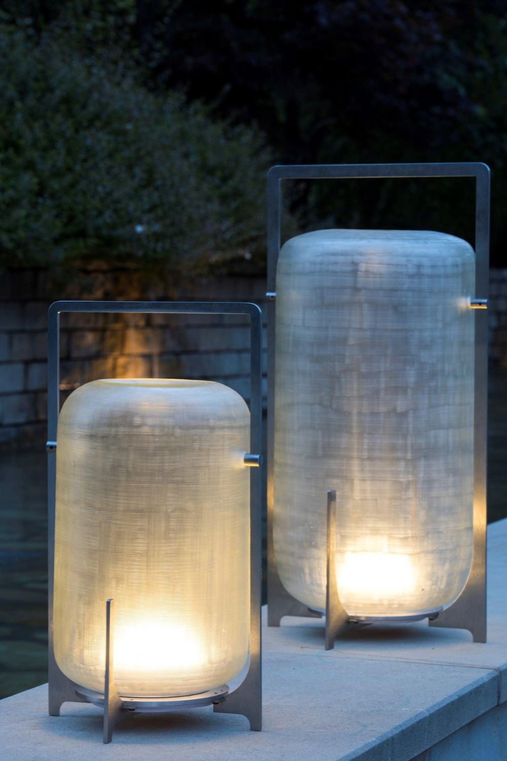 Twilight Lantern Table Lamp - vexalamps