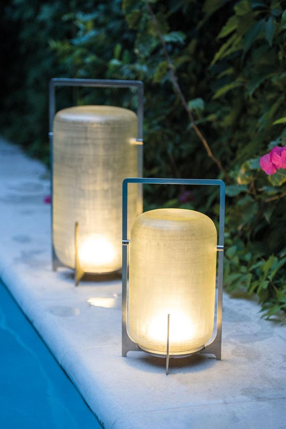 Twilight Lantern Table Lamp - vexalamps