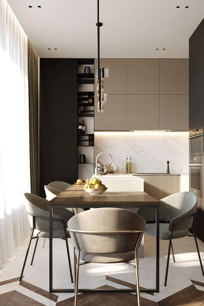 Typography Pendant Lamp - vexalamps