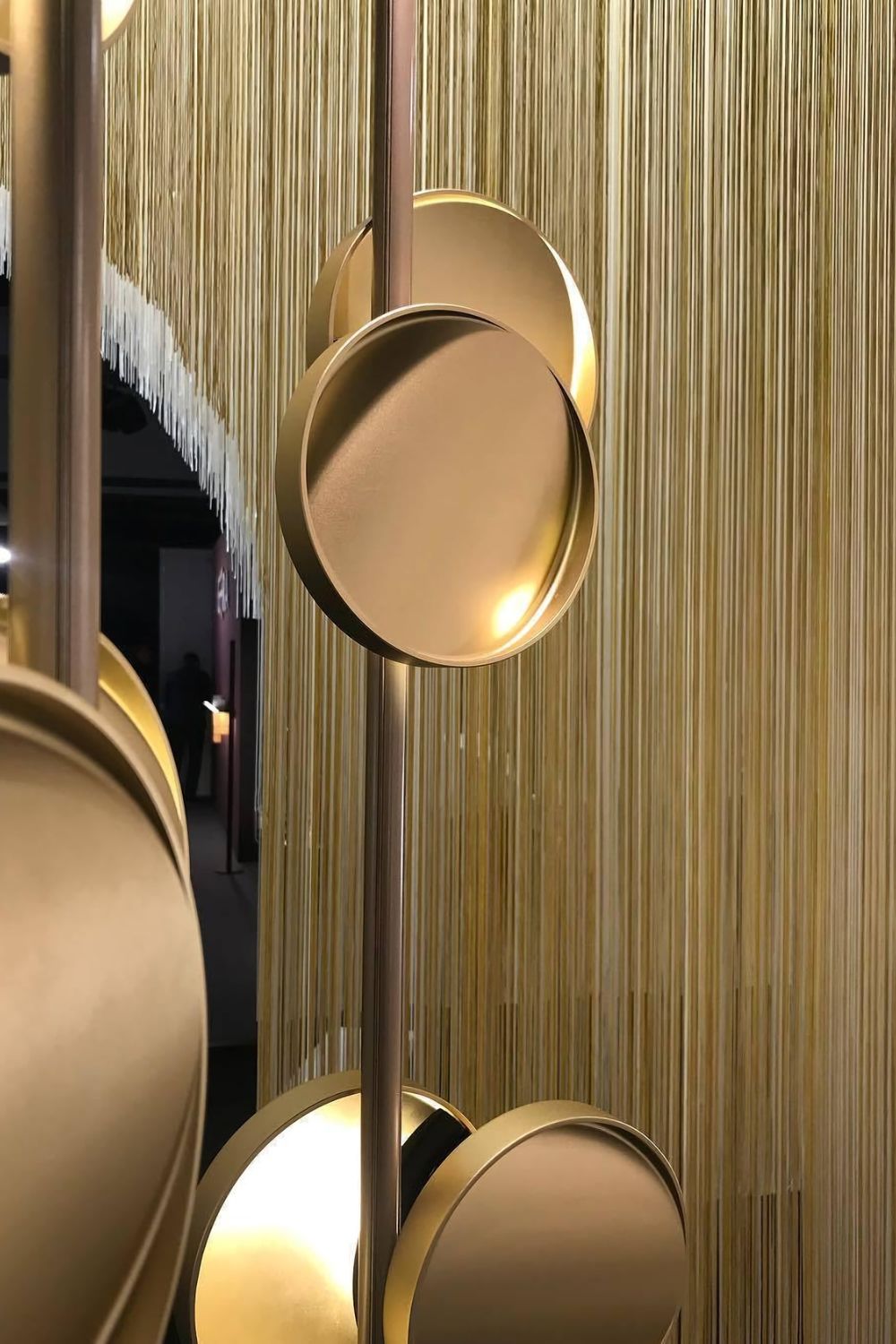 Typography Pendant Lamp - vexalamps