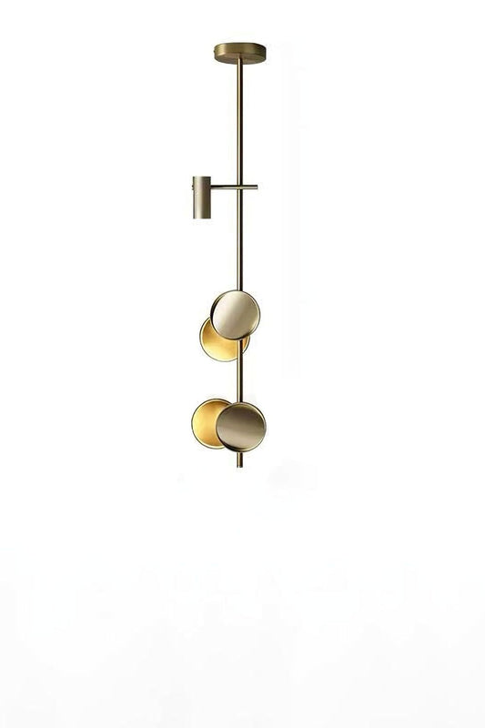 Typography Pendant Lamp - vexalamps