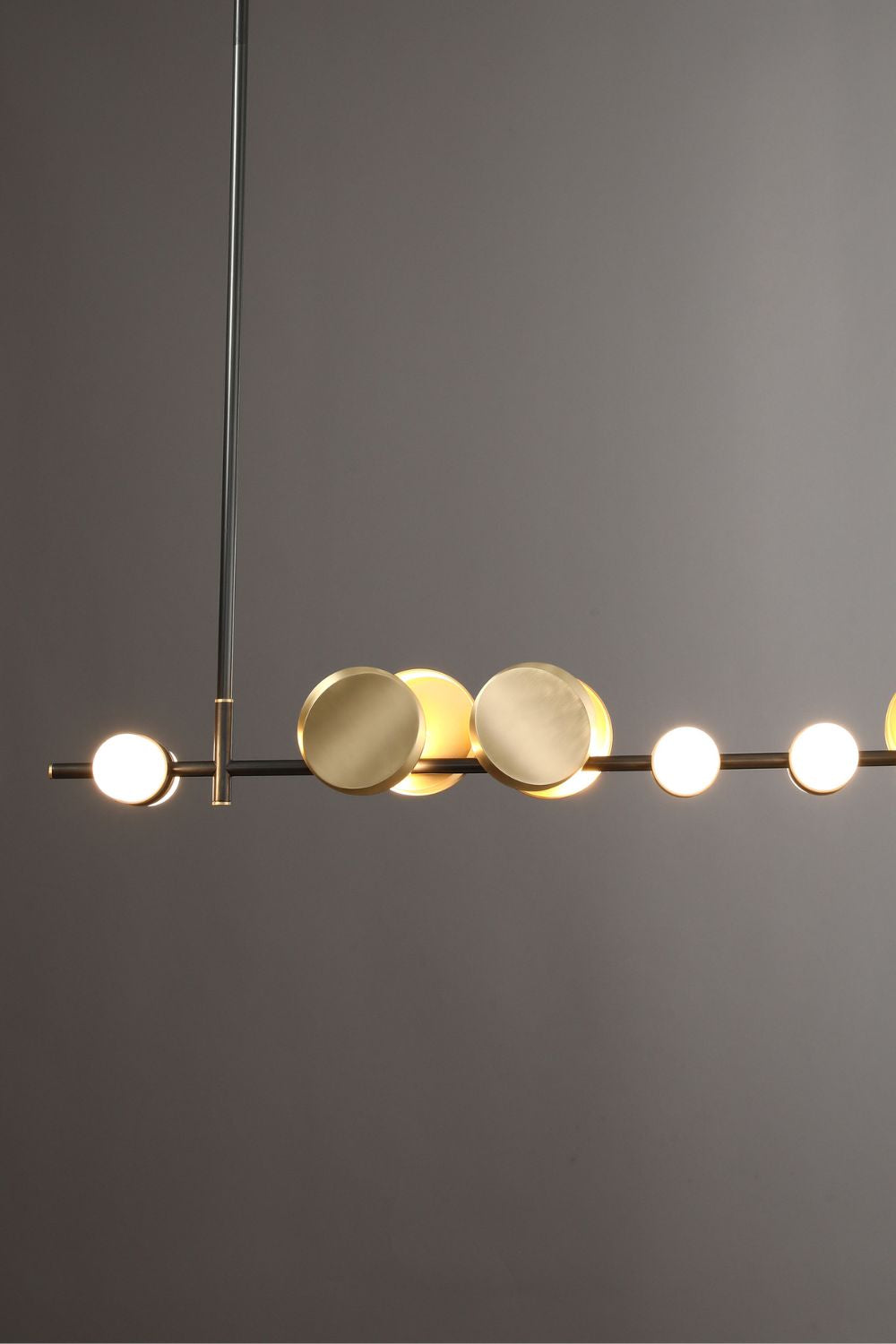 Typography Pendant Lamp - vexalamps