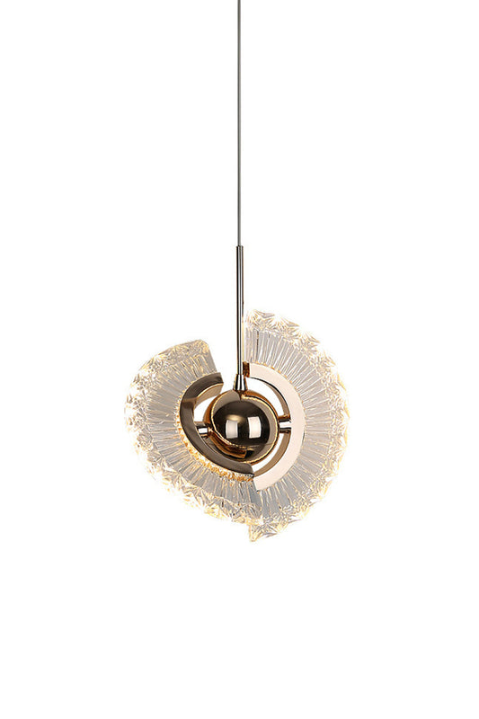 UFO Acrylic Pendant Light - vexalamps
