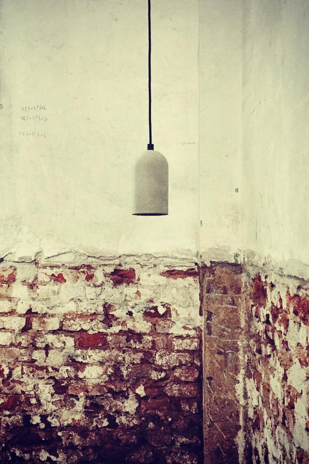 U Terrazzo Pendant Lamp - vexalamps