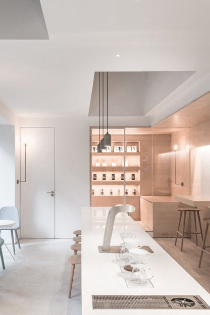 U Terrazzo Pendant Lamp - vexalamps