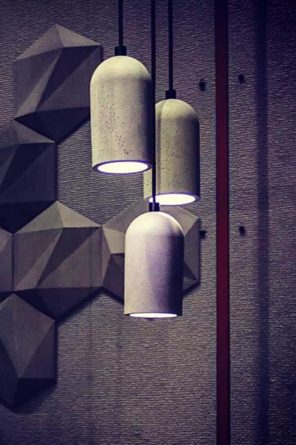 U Terrazzo Pendant Lamp - vexalamps