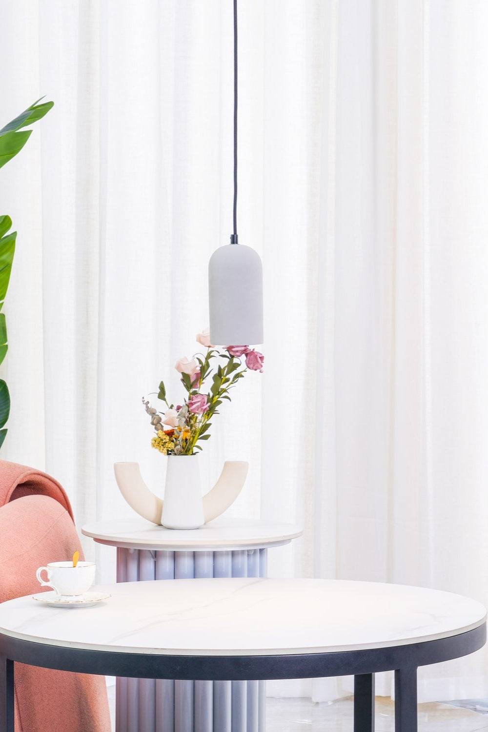 U Terrazzo Pendant Lamp - vexalamps