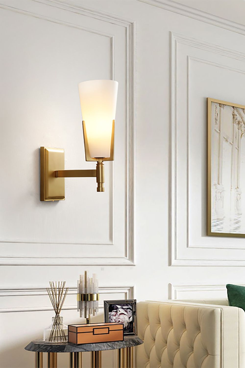 Upton Wall Lamp - vexalamps