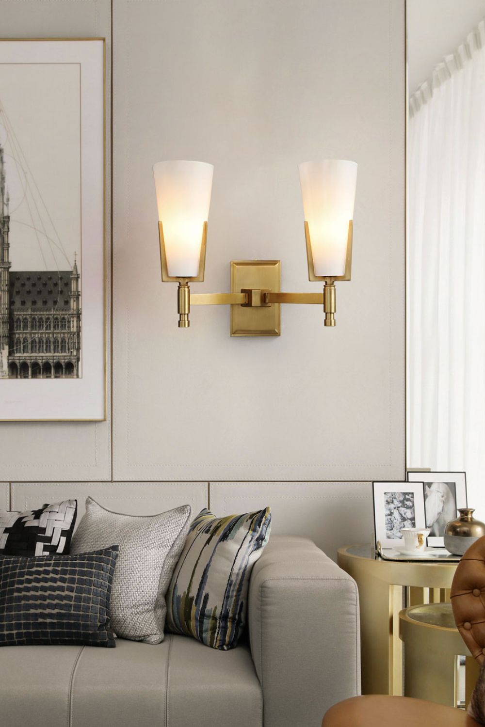 Upton Wall Lamp - vexalamps