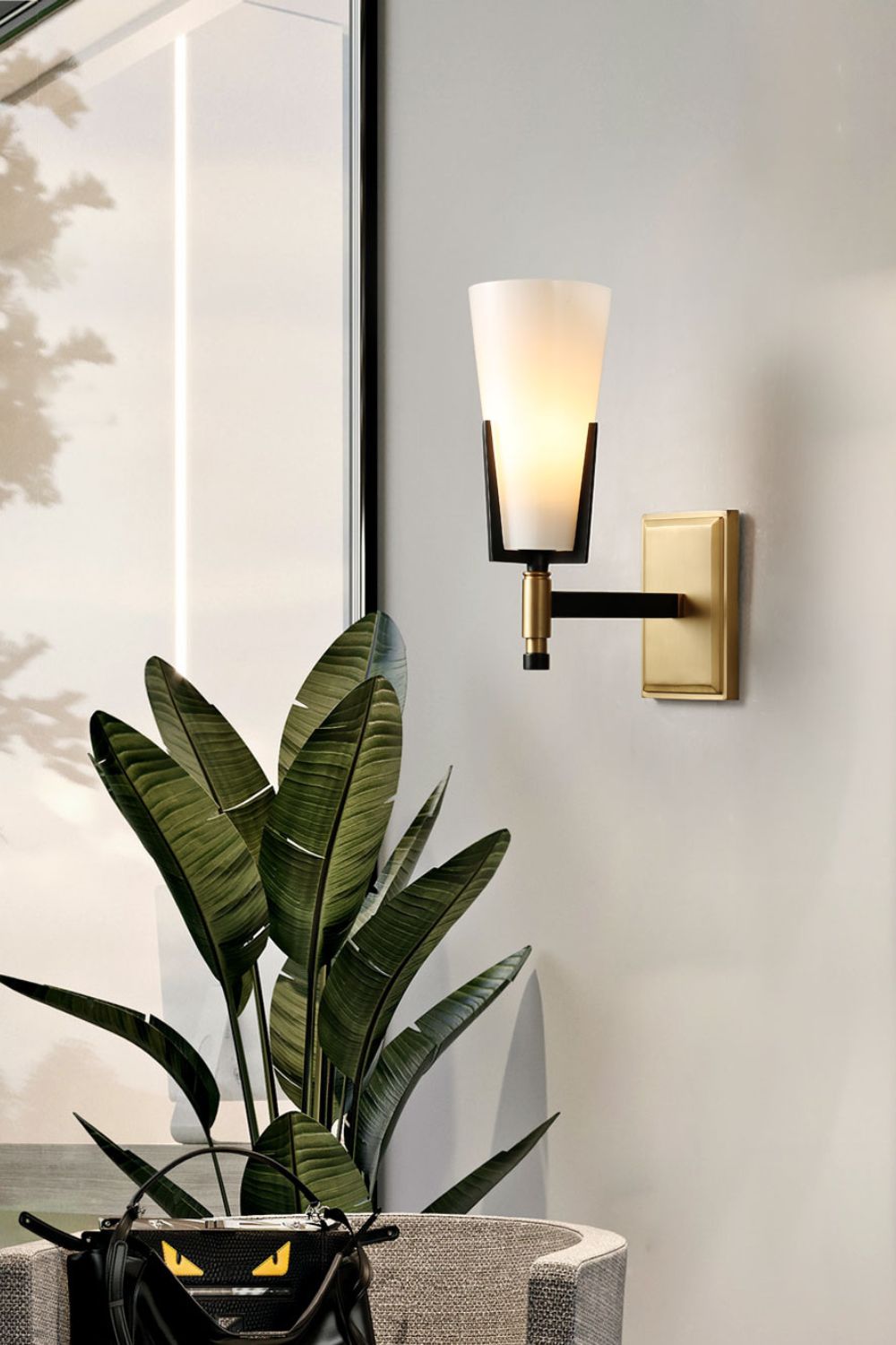 Upton Wall Lamp - vexalamps