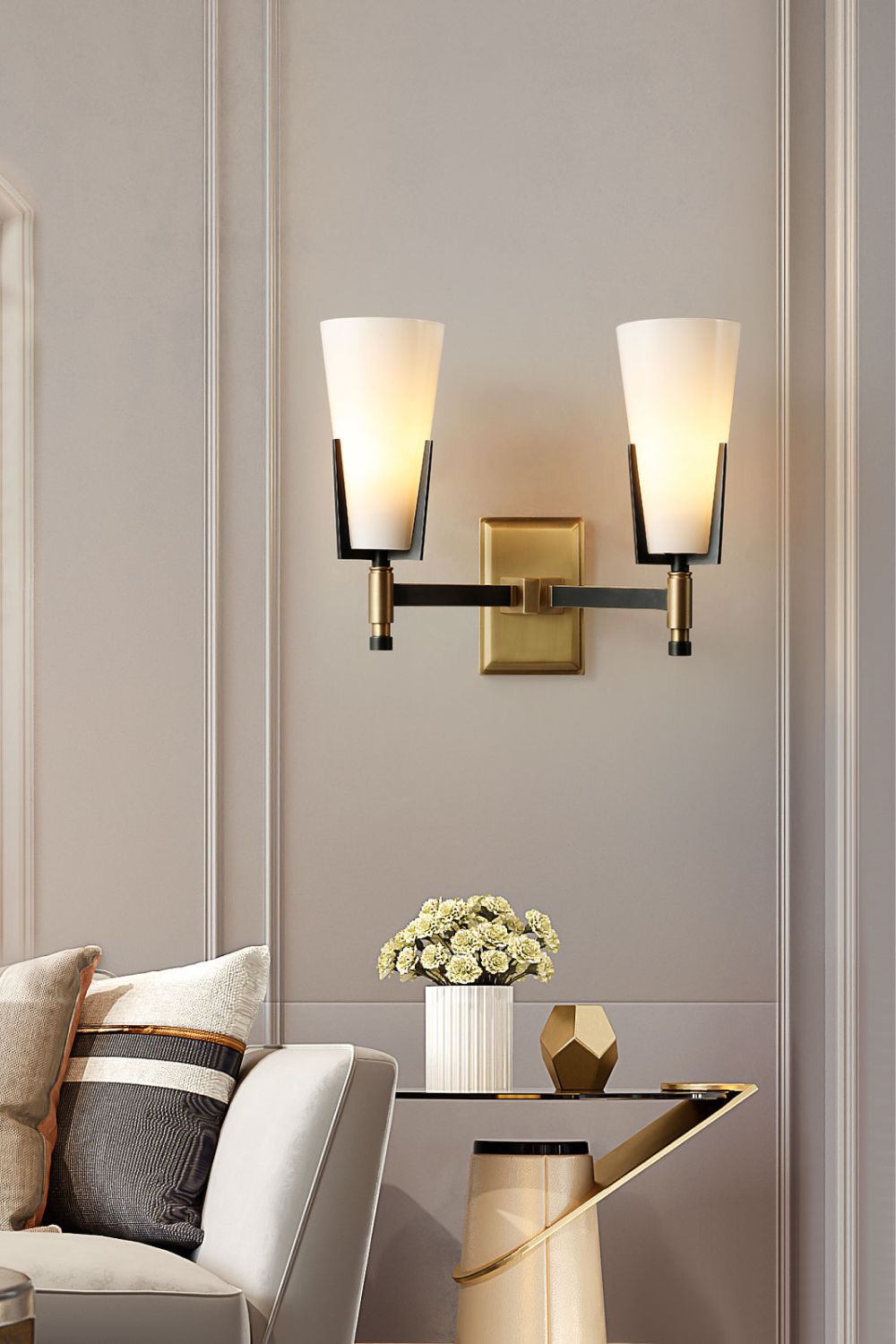 Upton Wall Lamp - vexalamps