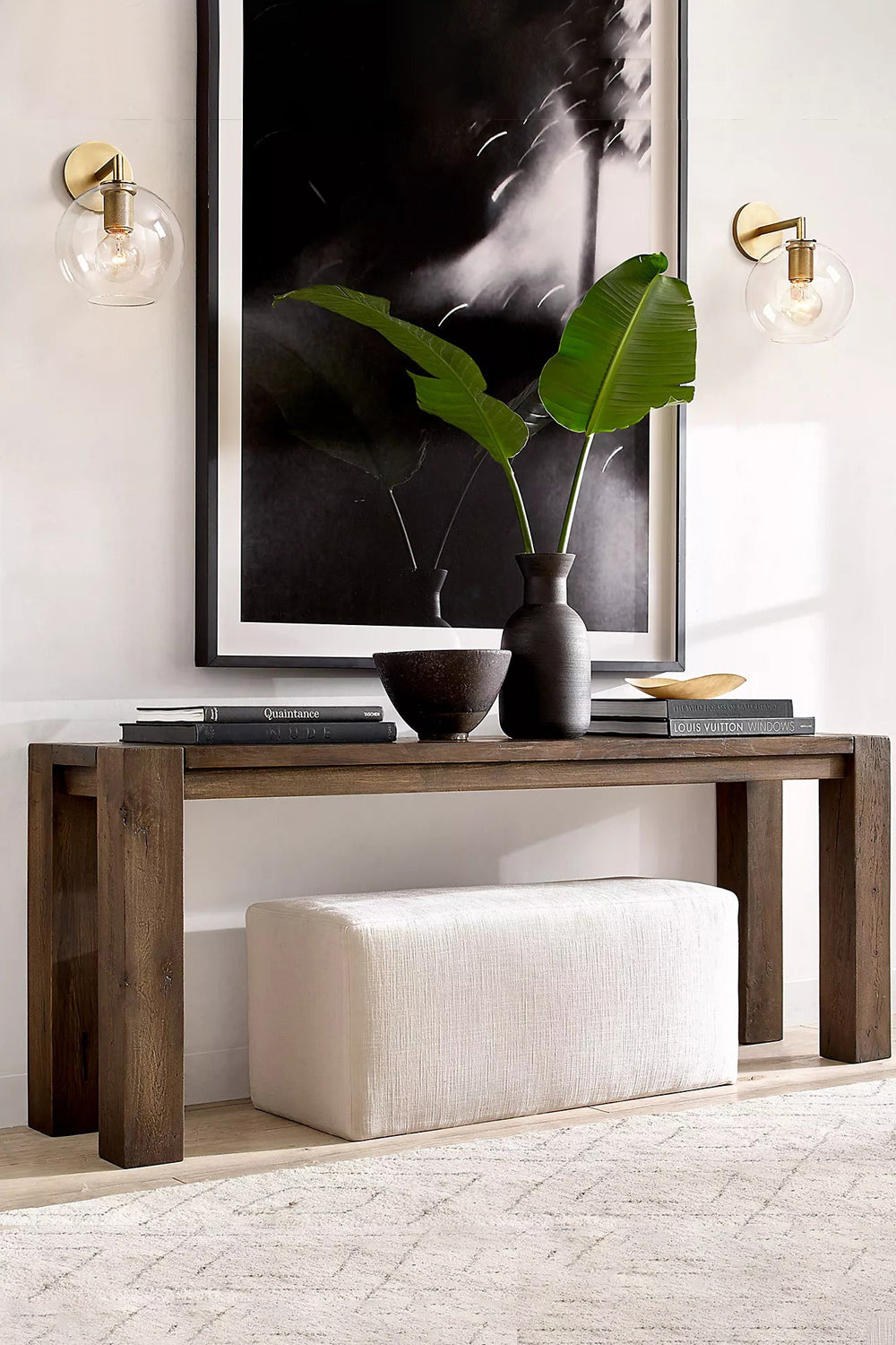 Utilitaire Sconce Series - vexalamps