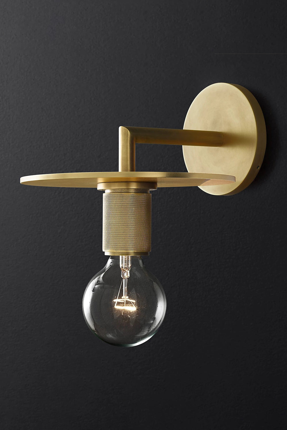 Utilitaire Sconce Series - vexalamps