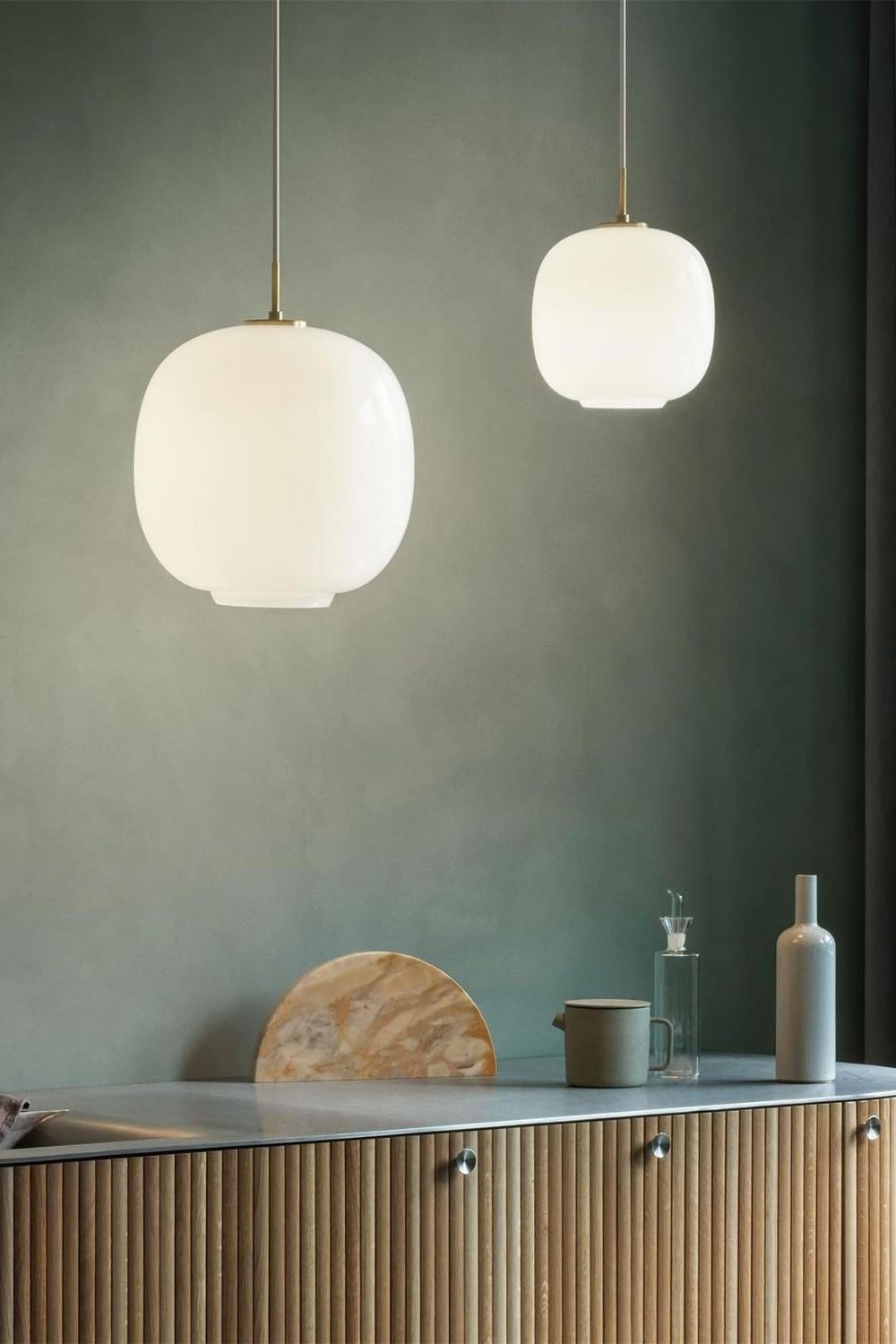 VL45 Radiohus Pendant Light - view 10 | vexalamps