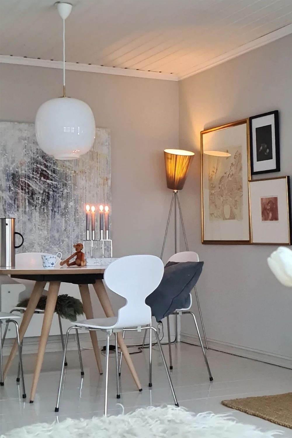 VL45 Radiohus Pendant Light - view 15 | vexalamps
