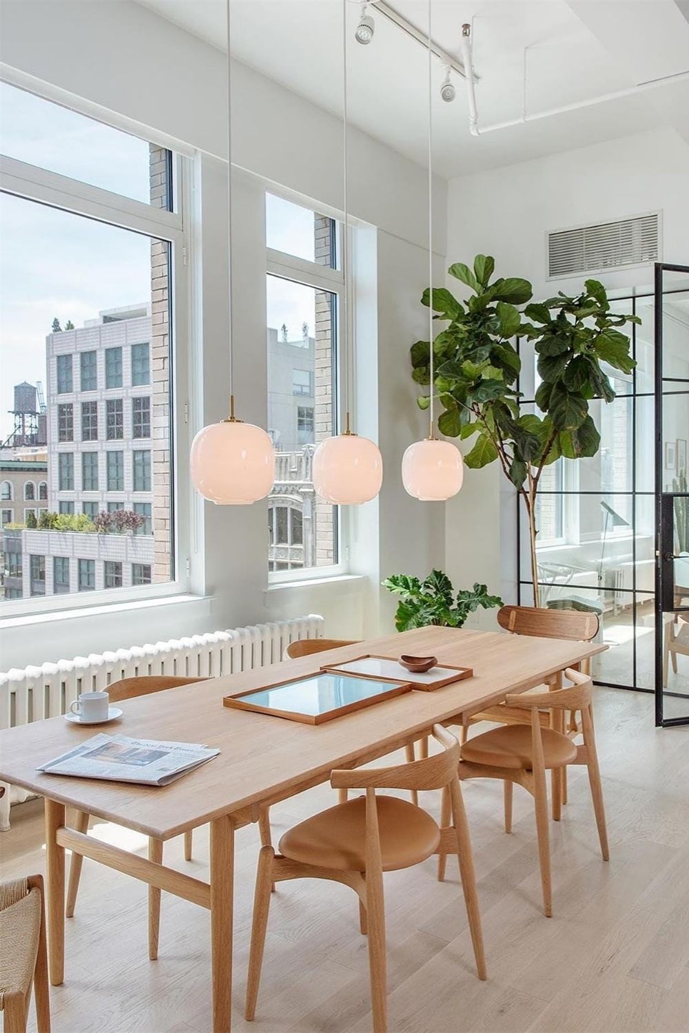 VL45 Radiohus Pendant Light - view 3 | vexalamps