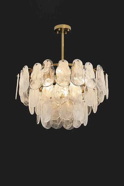 Valentino chandelier - vexalamps