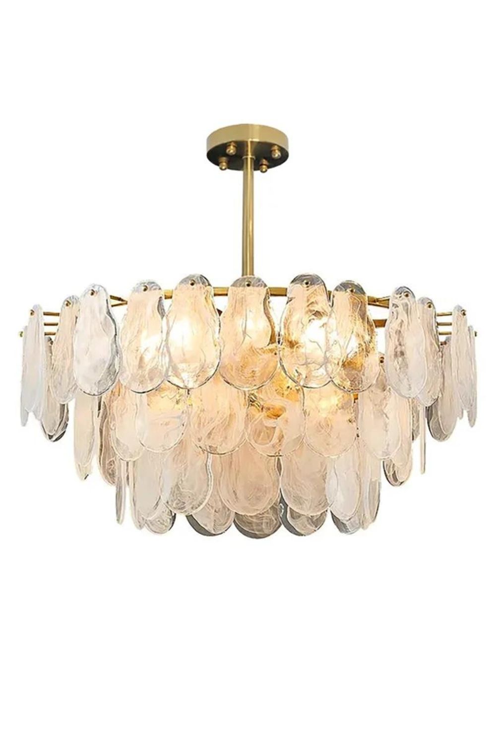 Valentino chandelier - vexalamps